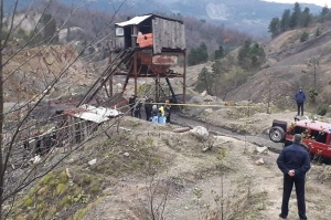 ტყიბულში მიწის მასის ქვეშ მოყოლილი მეშახტე გარდაცვლილი იპოვეს