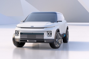 Geely Concept Icon: ახალი ჩინური ყველგანმავალი პროტოტიპი