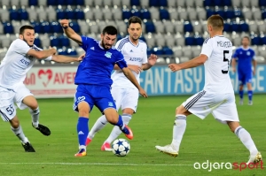 „სამტრედია“ „ყარაბაღთან“ თბილისშიც დამარცხდა