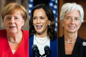 Forbes-მა 2020 წლის მსოფლიოს ყველაზე გავლენიანი ქალების რეიტინგი გამოაქვეყნა