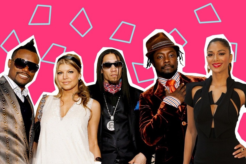 ნიკოლ შერზინგერი The Black Eyed Peas-იდან წასულ ფერგის შეცვლის