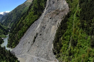 თუშეთის გზა სავარაუდოდ ივნისის დასაწყისში გაიხსნება