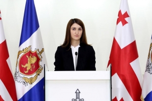 პარლამენტმა სახელმწიფო ინსპექტორის თანამდებობაზე ლონდა თოლორაია აირჩია