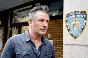 ნიუ იორკის პოლიციამ ალეკ ბოლდუინი დააკავა