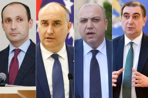 ოთხ მინისტრს კორონავირუსი დაუდასტურდა