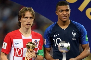 რუსეთი 2018: მუნდიალის გმირები და FIFA-ს რჩეულნი