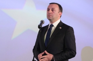 არის საკითხები, რომლებსაც ბრიუსელთან გავარკვევთ, ვიმუშავებთ და მივიღებთ სტატუსს – ღარიბაშვილი
