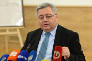 დავით უსუფაშვილი მეორე ტურში მხარს არცერთ კანდიდატს არ დაუჭერს