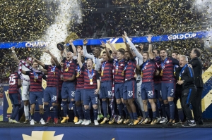 CONCACAF-ის ოქროს თასი შეერთებული შტატების ნაკრებმა მოიგო