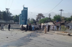 პაკისტანში აფეთქებას 14 ადამიანი ემსხვერპლა