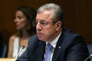 ხელისუფლებამ უნდა გამონახოს იურიდიული ინსტრუმენტები და გაათავისუფლოს მელია – კვირიკაშვილი