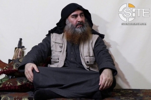 ISIS-ის ლიდერი აბუ ბაქრ ალ-ბაღდადი 2014 წლის შემდეგ ვიდეოში პირველად გამოჩნდა