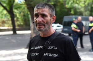 გიორგი შაქარაშვილის საქმეში ბრალდებული არასრულწლოვნის მამა დააკავეს