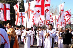 ალილოს მსვლელობის გამო თბილისში რამდენიმე ქუჩა გადაიკეტება