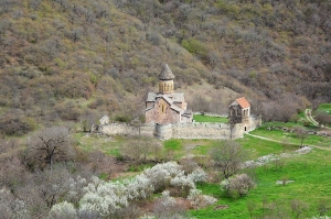 კულტურული მემკვიდრეობის დაცვის სააგენტომ ფიტარეთის მონასტერს გაფრთხილება მისცა