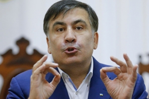 ციხეში შემოსასვლელად და საკონსტიტუციო კენჭისყრებისთვის მანდატი საჭიროა – სააკაშვილი