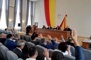 ცხინვალმა რუსეთს საქართველოსთან „საზღვრის“ დაცვაში დახმარება სთხოვა