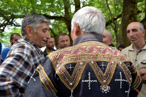 ფოტო &quot;მთის ამბების&quot; არქივიდან, ხევსურეთი