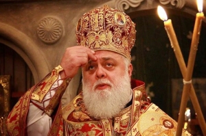 „რა არის თქვენი ინტერესები, ბავშვების დახოცვა?“ – მიტროპოლიტი დიმიტრი რუსთის პატრიარქს