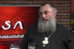 მეუფე ნიკოლოზი მზად არის, სააკაშვილის შინაპატიმრობისთვის ეპარქიაში სივრცე გამოყოს