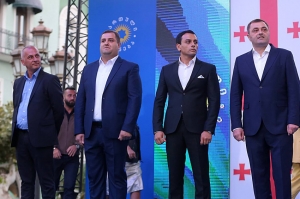 სად მუშაობდნენ „ქართული ოცნების“ მერობის კანდიდატები