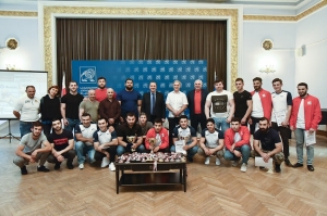ქართველმა მკლავჭიდელებმა ევროპის ჩემპიონატზე 111 მედალი მოიპოვეს
