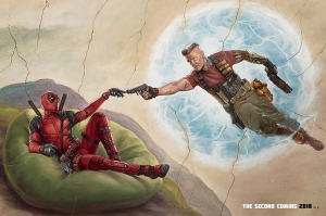 Deadpool 2: ახალი კადრები მორიგი კომიკური ტრეილერით გავრცელდა