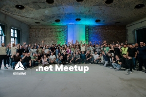 თიბისი Tech Meetups სერია გრძელდება