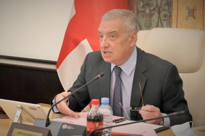 რუსთავის საზოგადოება არ არის ისეთი, რომელმაც არ იცის თაღლითობის გარჩევა – ვოლსკი ჯაფარიძეზე