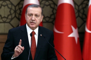 თურქეთი იმედოვნებს, რომ აშშ სირიაში ქურთების შეიარაღებაზე გადაწყვეტილებას შეცვლის