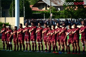 ახალგაზრდა „ბორჯღალოსნები“ სამხრეთ აფრიკასთანაც დამარცხდნენ