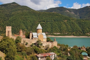 ანანურის კომპლექსი ტურისტებისთვის ნაწილობრივ დაიკეტება