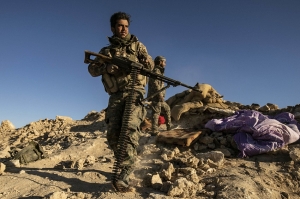 პენტაგონმა და „სირიის დემოკრატიულმა ძალებმა“ ISIL-ზე გამარჯვება გამოაცხადეს