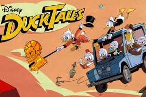 „დისნეიმ“ მულტსერიალი DuckTales 30 წლის შემდეგ გააცოცხლა