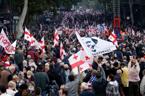 სააკაშვილმა მითხრა, რომ ამდენი ხალხი „ვარდების რევოლუციაზე“ არ ყოფილა – წითლიძე