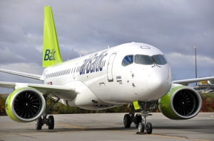 Air Baltic რიგიდან ბათუმის მიმართულებით პირდაპირ ფრენებს შეასრულებს