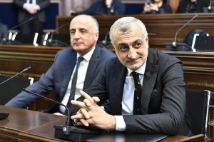 თაღლითობაში დამნაშავედ ცნობილი ხაზარაძე და ჯაფარიძე განაჩენს გაასაჩივრებენ