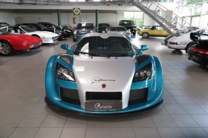 Gumpert Apollo რომელმაც „ნიურბურგრინგზე“ რეკორდი დაამყარა გასაყიდად გაიტანეს