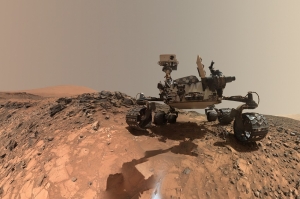 Curiosity-ის მარსზე უკვე 2000 დღე აქვს გატარებული