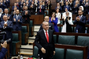 თურქეთში 18 000-ზე მეტი სახელმწიფო მოხელე სამსახურიდან გაათავისუფლეს