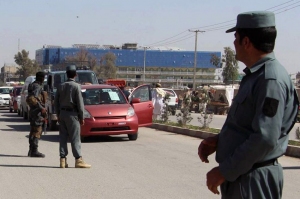 ავღანეთში მეამბოხეებმა უსაფრთხოების ძალების 13 წევრი მოკლეს