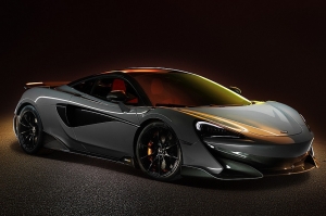 McLaren-მა ახალი 600 ცხენისძალიანი მოდელი წარადგინა