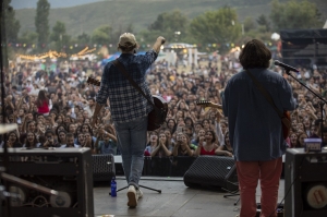 ფესტივალი Tbilisi Open Air წელს აღარ ჩატარდება