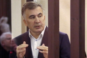 უკრაინა, როგორც წესი, ეყრდნობა ინგლისის და ამერიკის დაზვერვის მონაცემებს – სააკაშვილი