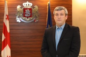 შიდა ქართლის პოლიციის დეპარტამენტის დირექტორად ილია კვაღინიძე დაინიშნა