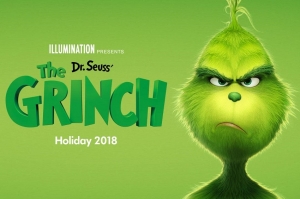 The Grinch: ყველასათვის საყვარელი პერსონაჟი ანიმაციით ბრუნდება