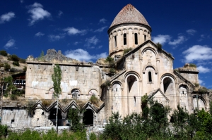 ოშკის გუმბათის გამაგრებითი სამუშაოები იწყება