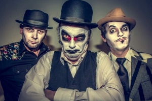 The Tiger Lillies 21 სექტემბერს თბილისში უფასო კონცერტს გამართავს