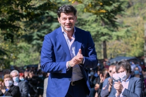 „ქართული ოცნების“ თბილისის მერობის კანდიდატი კახა კალაძე იქნება