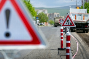 აეროპორტის გზატკეცილზე ტრანსპორტის მოძრაობა 1-ელ აგვისტომდე ნაწილობრივ იკრძალება